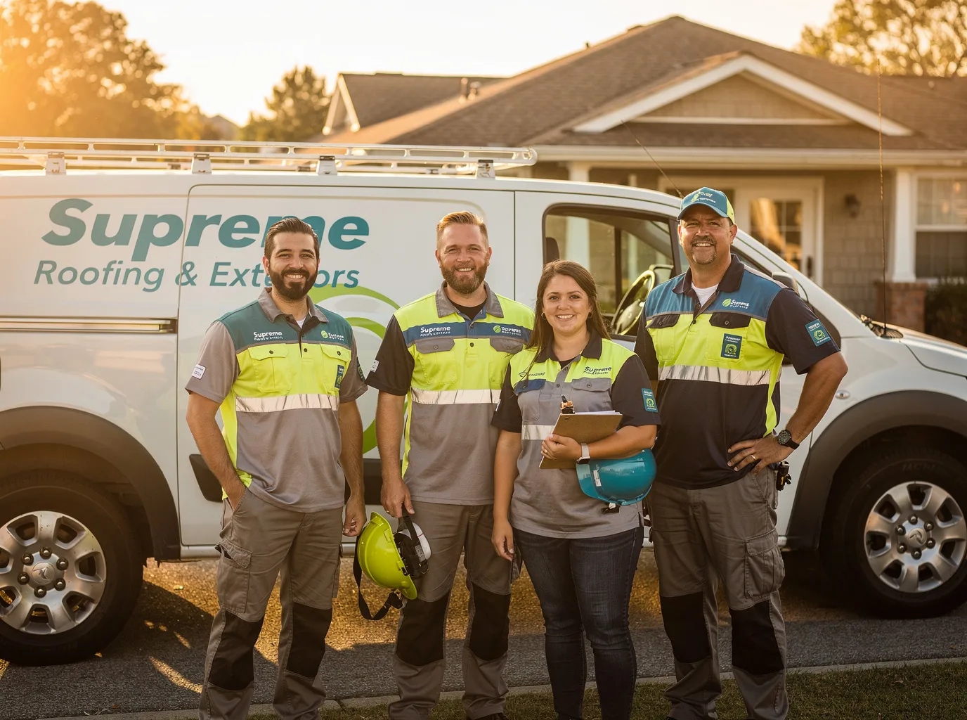 Roof Replacement company in North Easton, MA